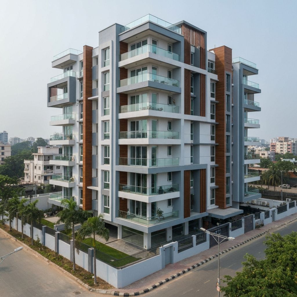 Residential Apartment