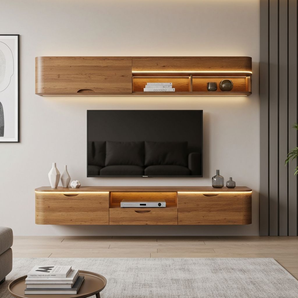 TV Entertainment Unit