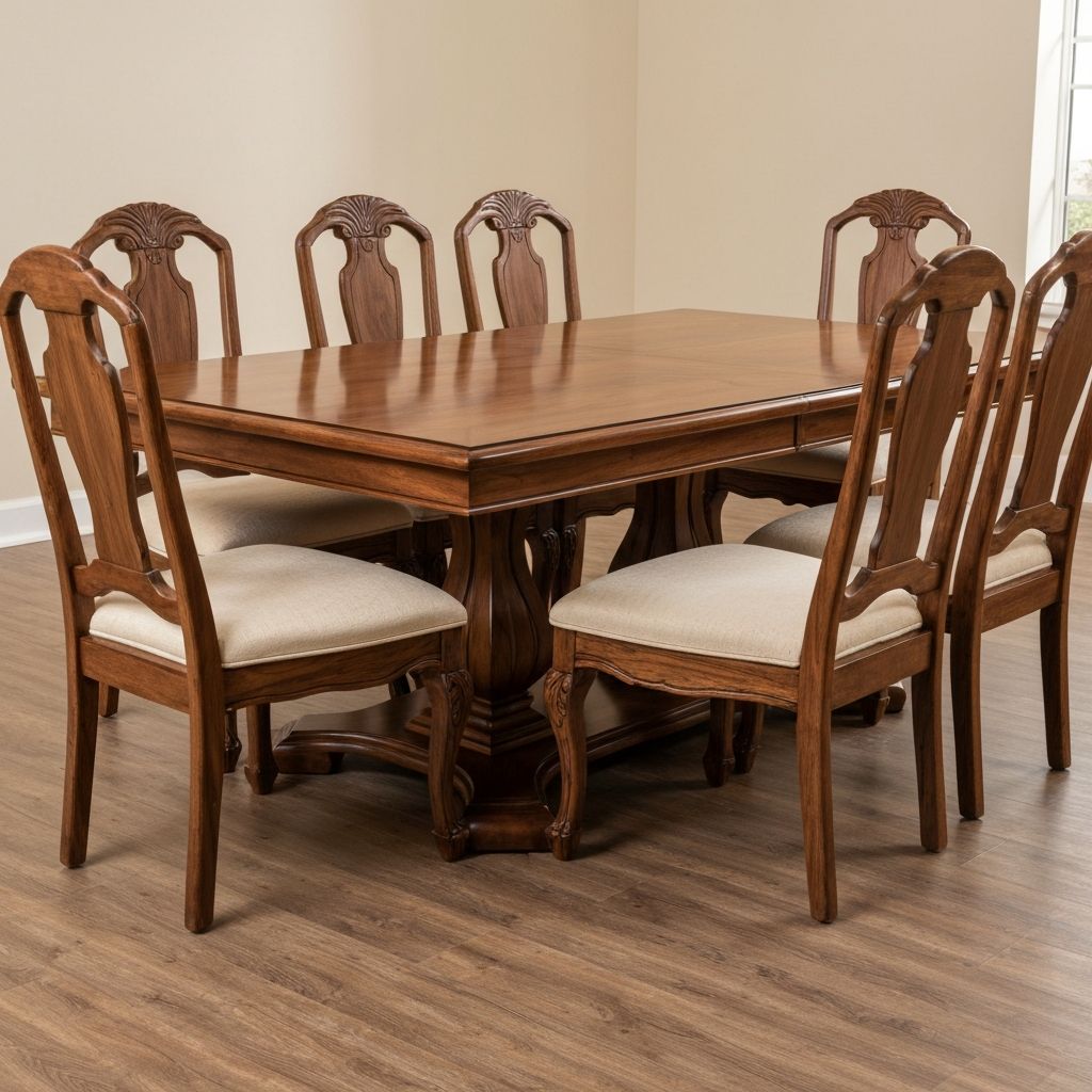 Dining Table Set