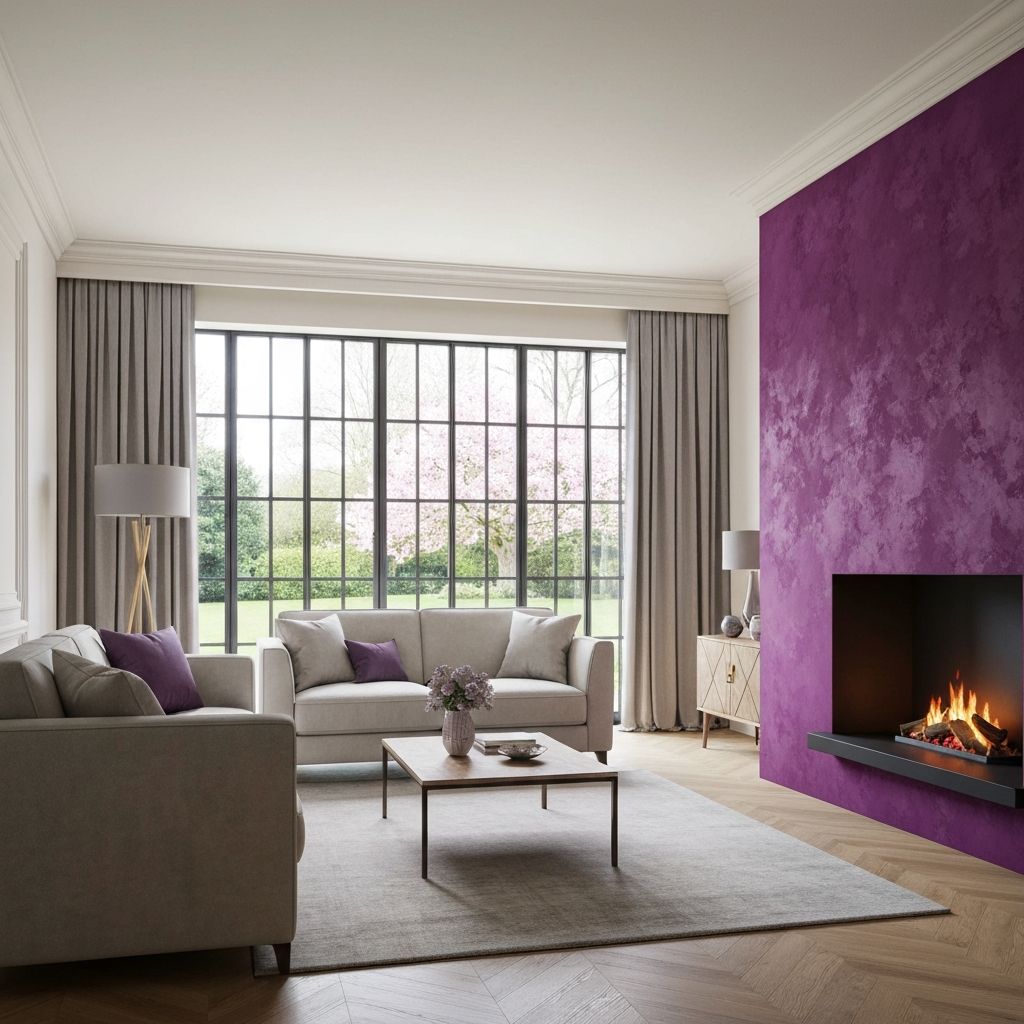 Designer Accent Wall