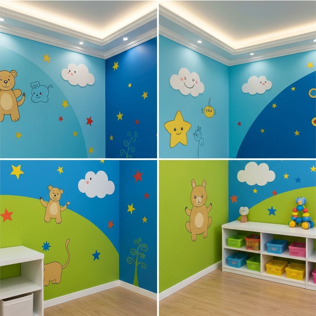 Kids Room Design
