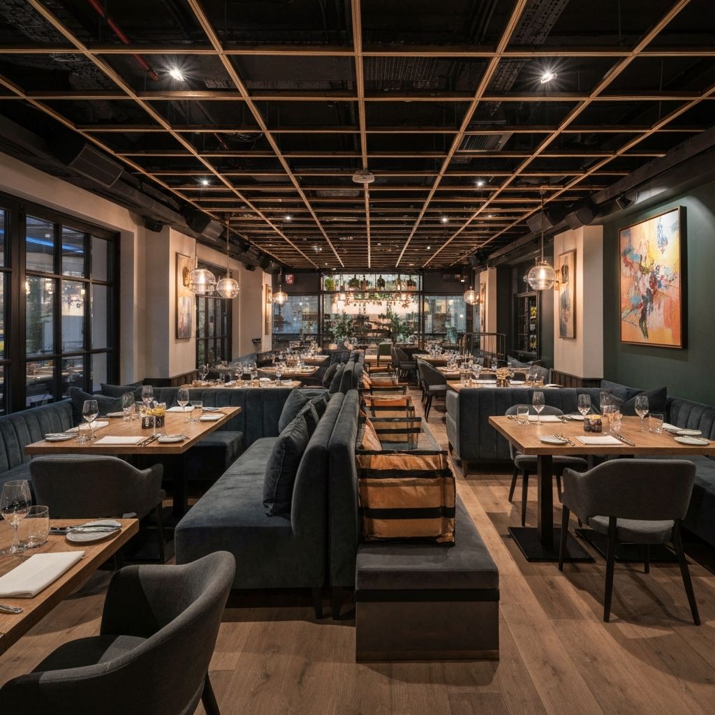 Restaurant Renovation